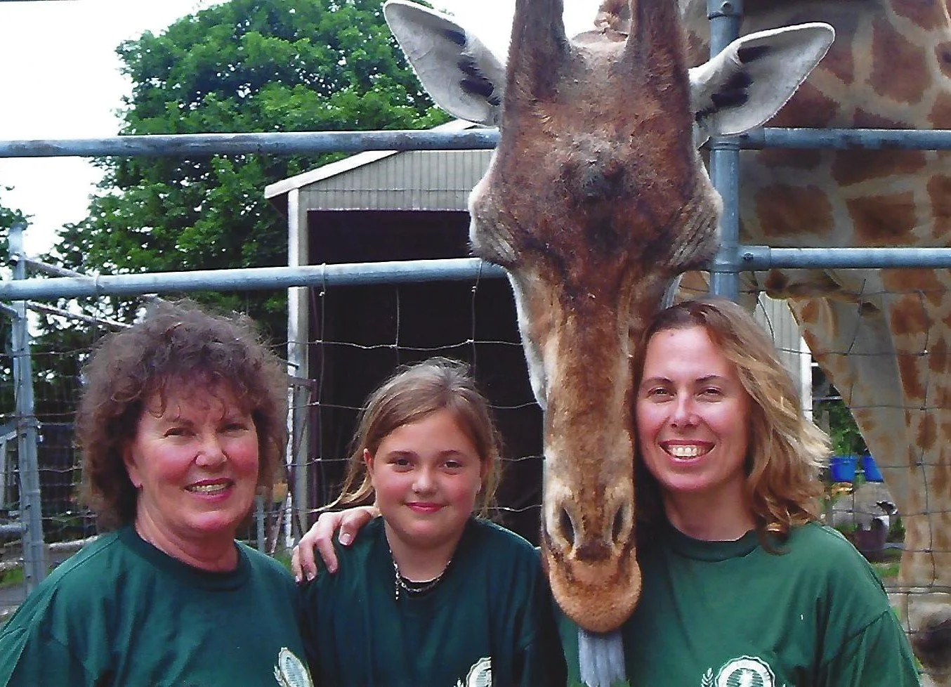 History — Long Island Game Farm