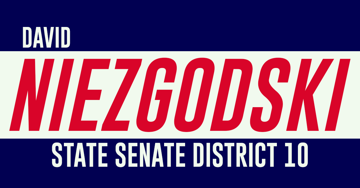 David Niezgodski for Indiana Senate
