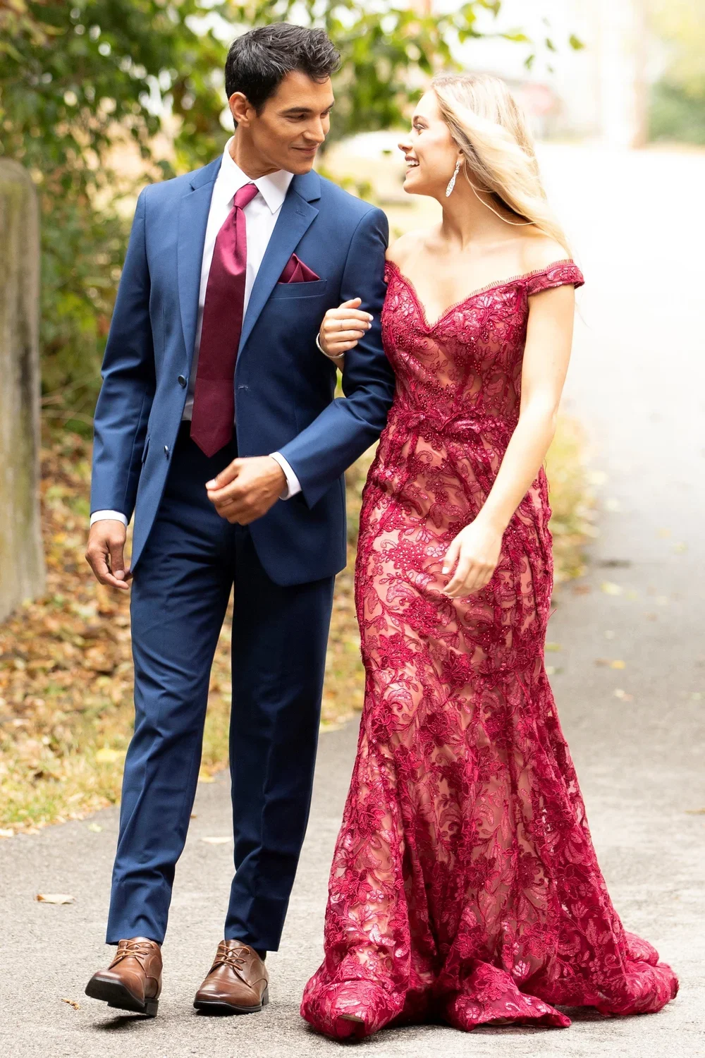 Dubois Formalwear at Sandra D’s Bridal Boutique