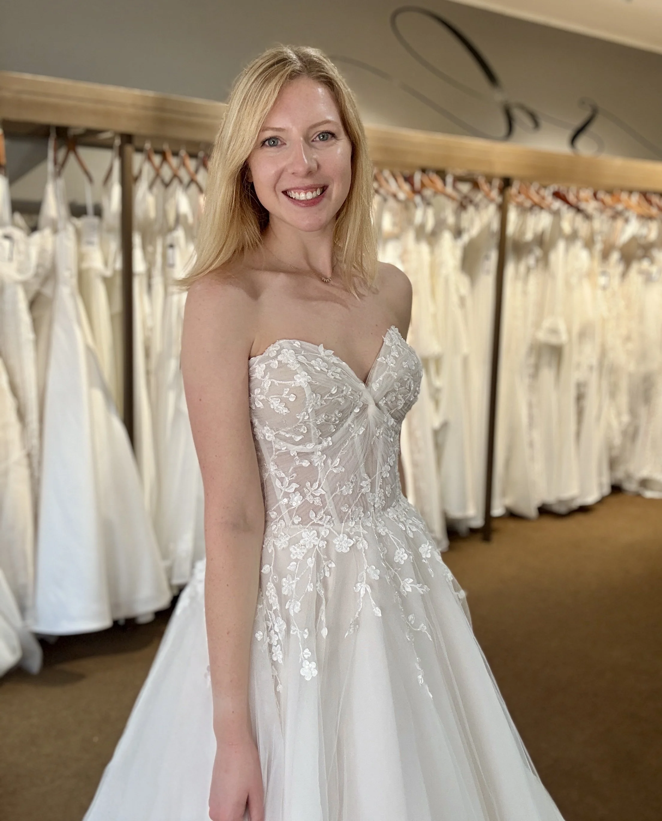 How to Care for your Wedding Dress after your Wedding Day