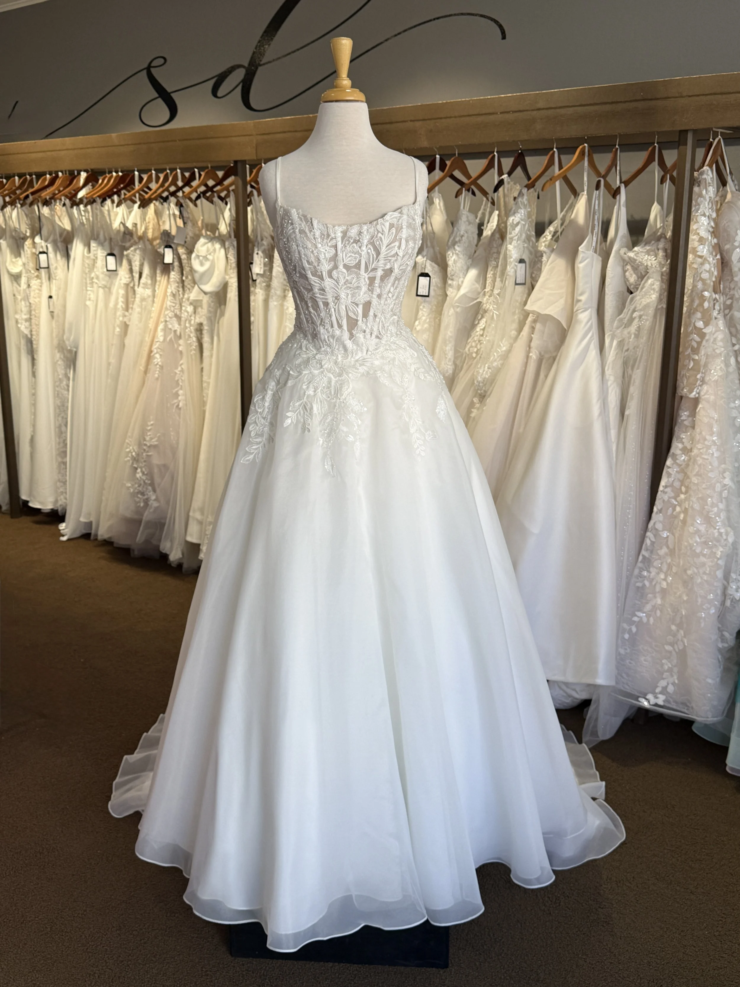 Find Your Wedding Dress at Sandra D’s Bridal Boutique in Watertown, WI