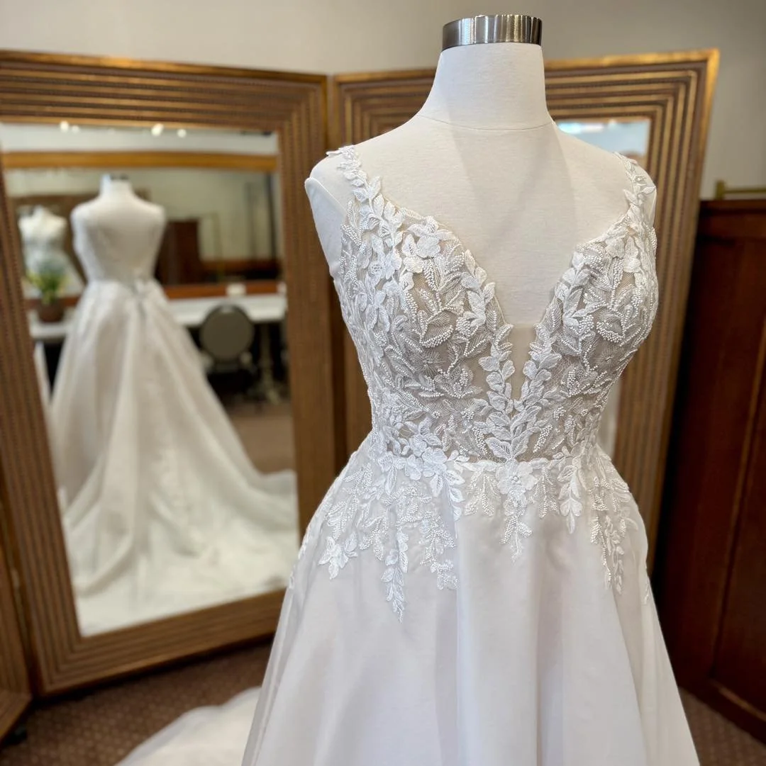 When Should You Start Shopping for Your Wedding Dress? A Guide from Sandra D's Bridal Boutique in Watertown, WI