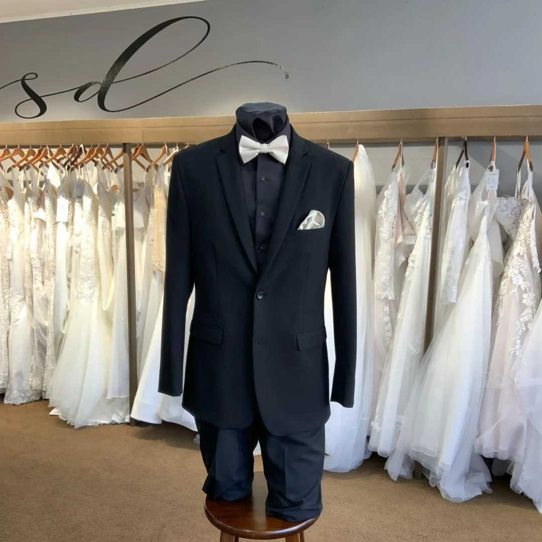 Tuxedo and Suit Rental for Weddings: Your Questions Answered
