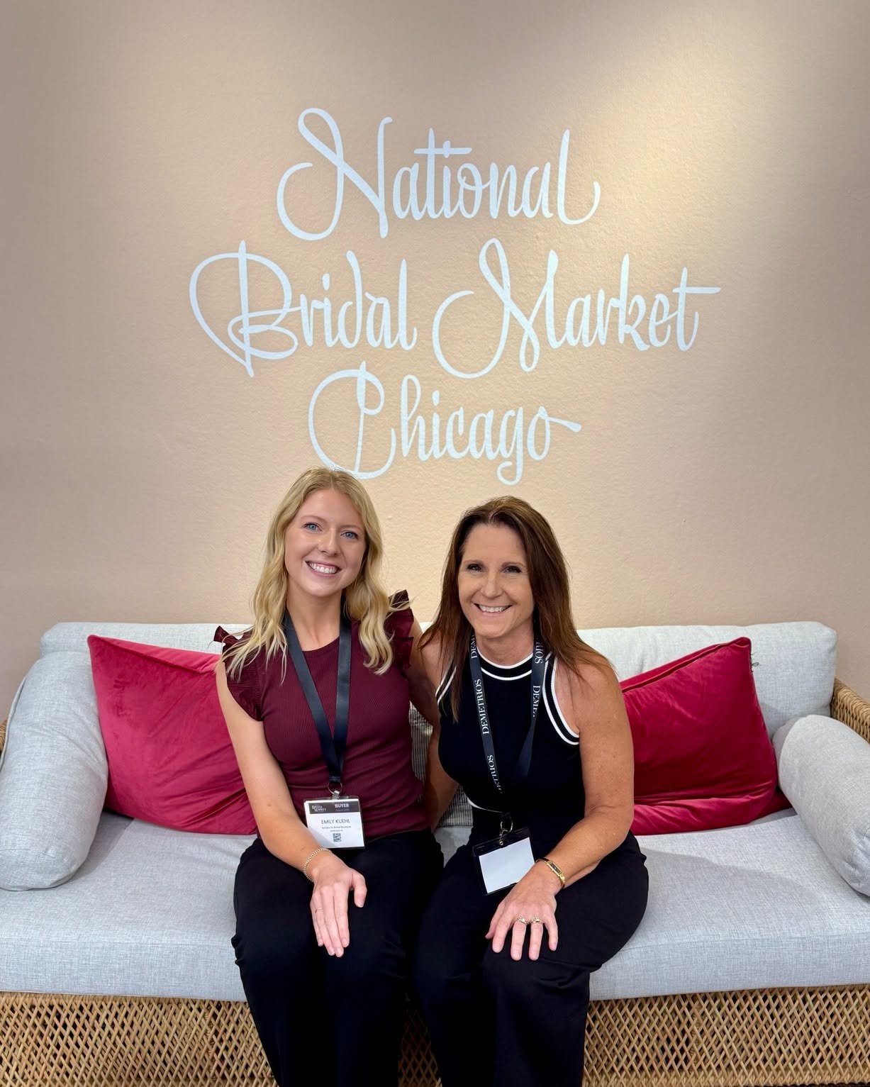 National Bridal Market Chicago: How Sandra D’s Bridal Boutique Selects Your Next Season’s Dresses