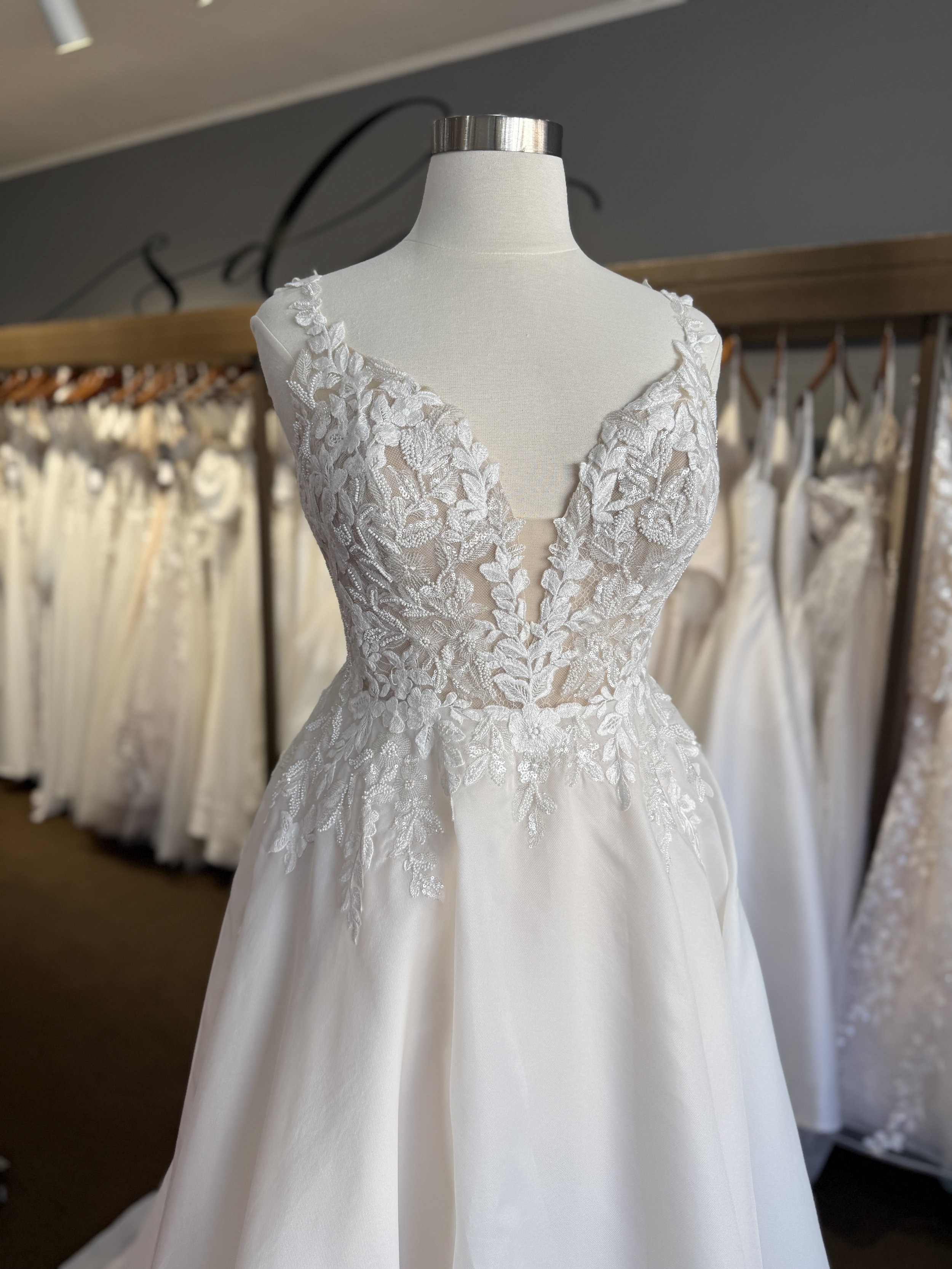 Wedding Dress Necklines: A Complete Guide to Finding the Right Neckline for Your Bridal Gown