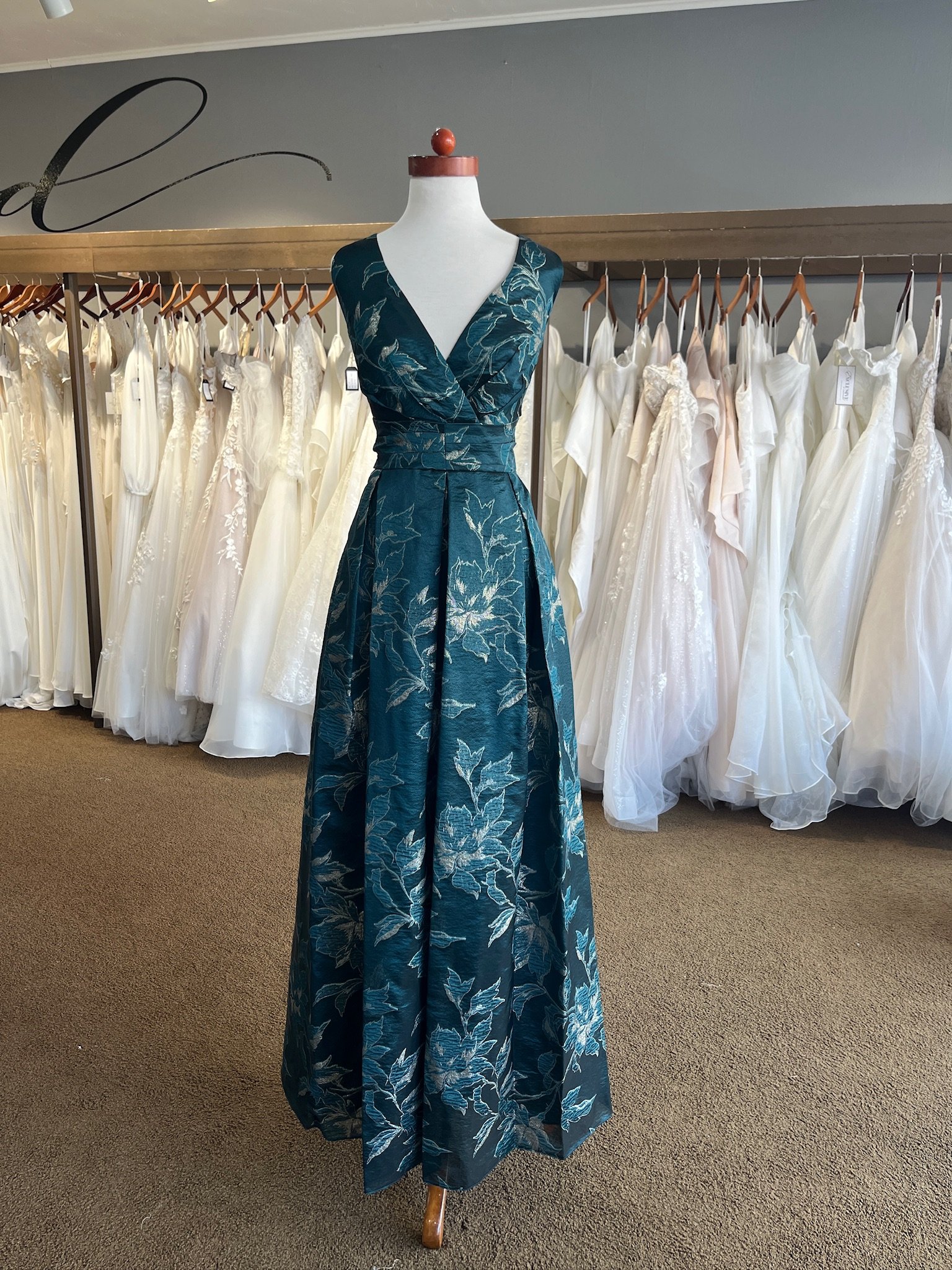 Finding the Perfect Mother of the Bride or Groom Dress at Sandra D's Bridal Boutique in Watertown, WI