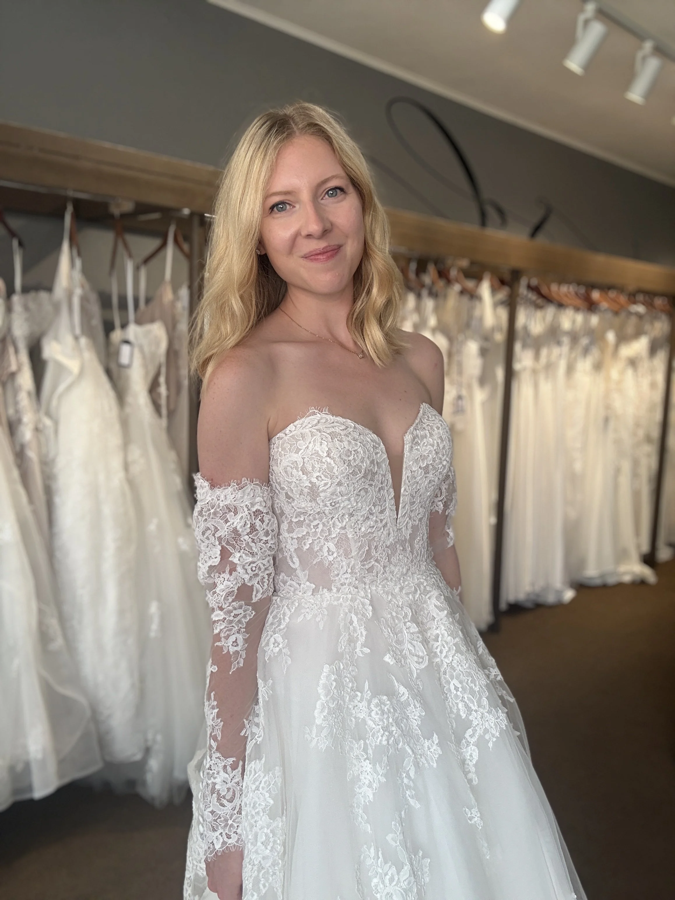 Where to Buy a Wedding Dress in Wisconsin | Sandra D’s
