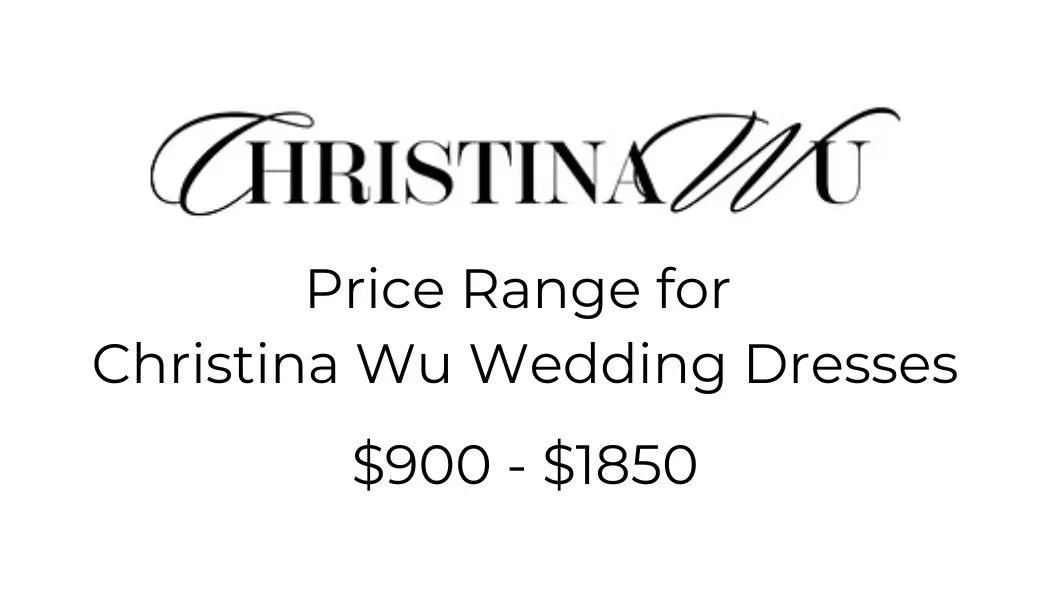 image card of Price Range for Christina Wu Wedding Dresses
