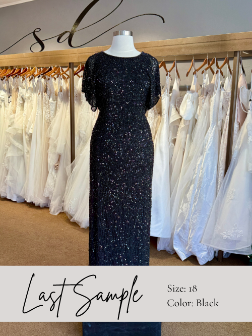 adrianna papell mother's dress