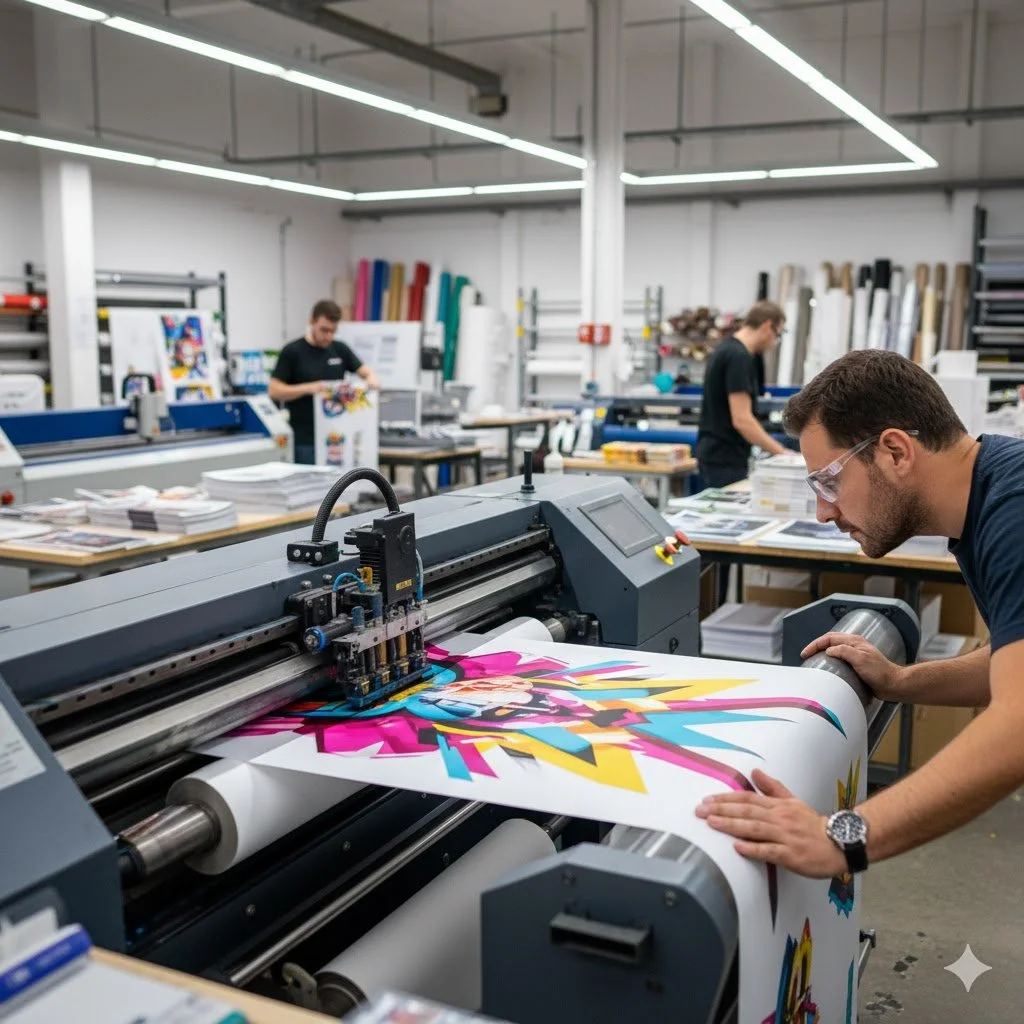 Print Graphics Printing & Graphic Design — Industrial Engraving & Mfg.