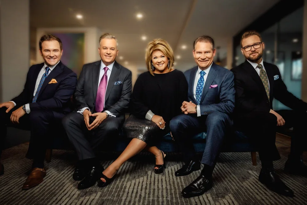 THE WHISNANTS