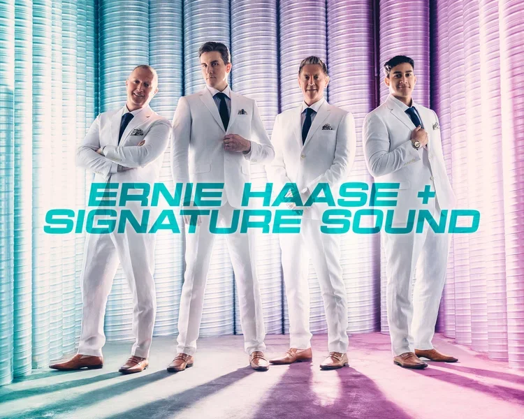 ERNIE HAASE &amp; SIGNATURE SOUND