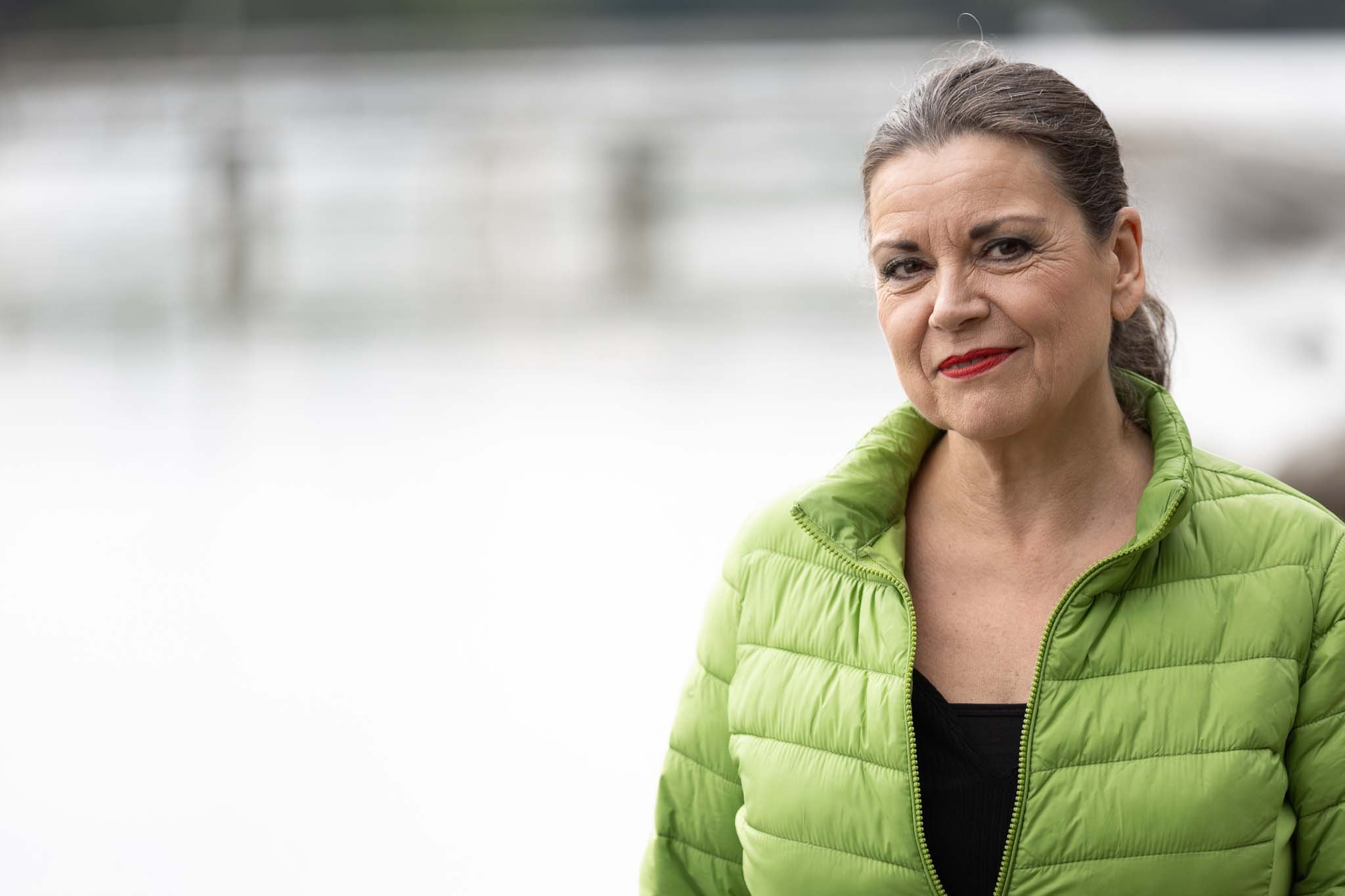 Jenny Jenssen i 60-sonen
