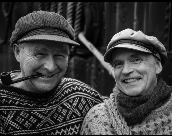 Kyrkjebø & Dreng’n