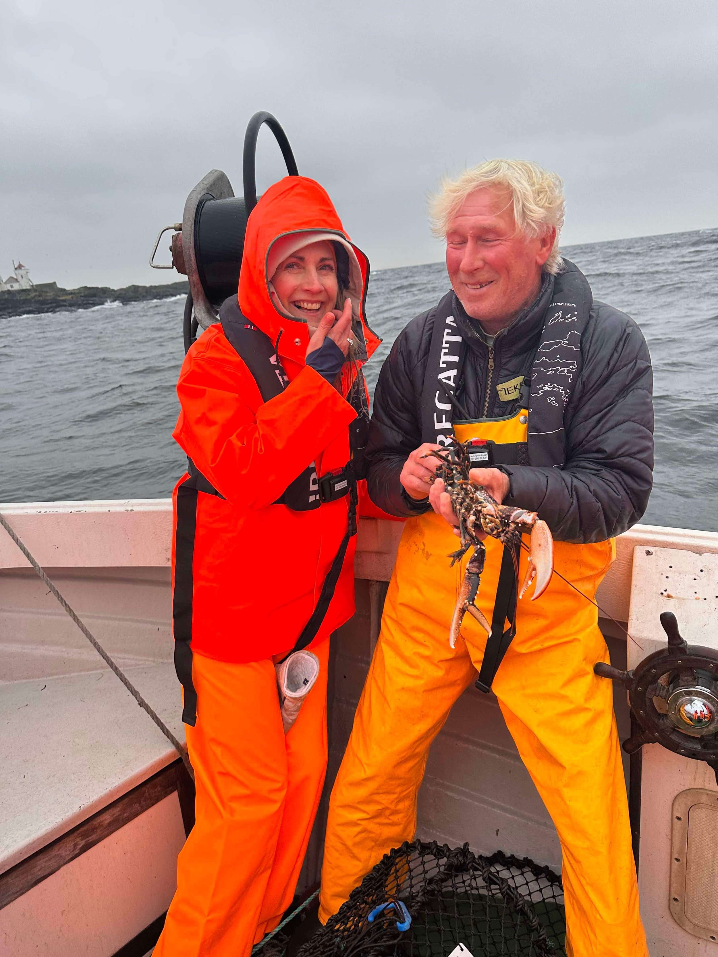 Hummerfiske start 1. oktober