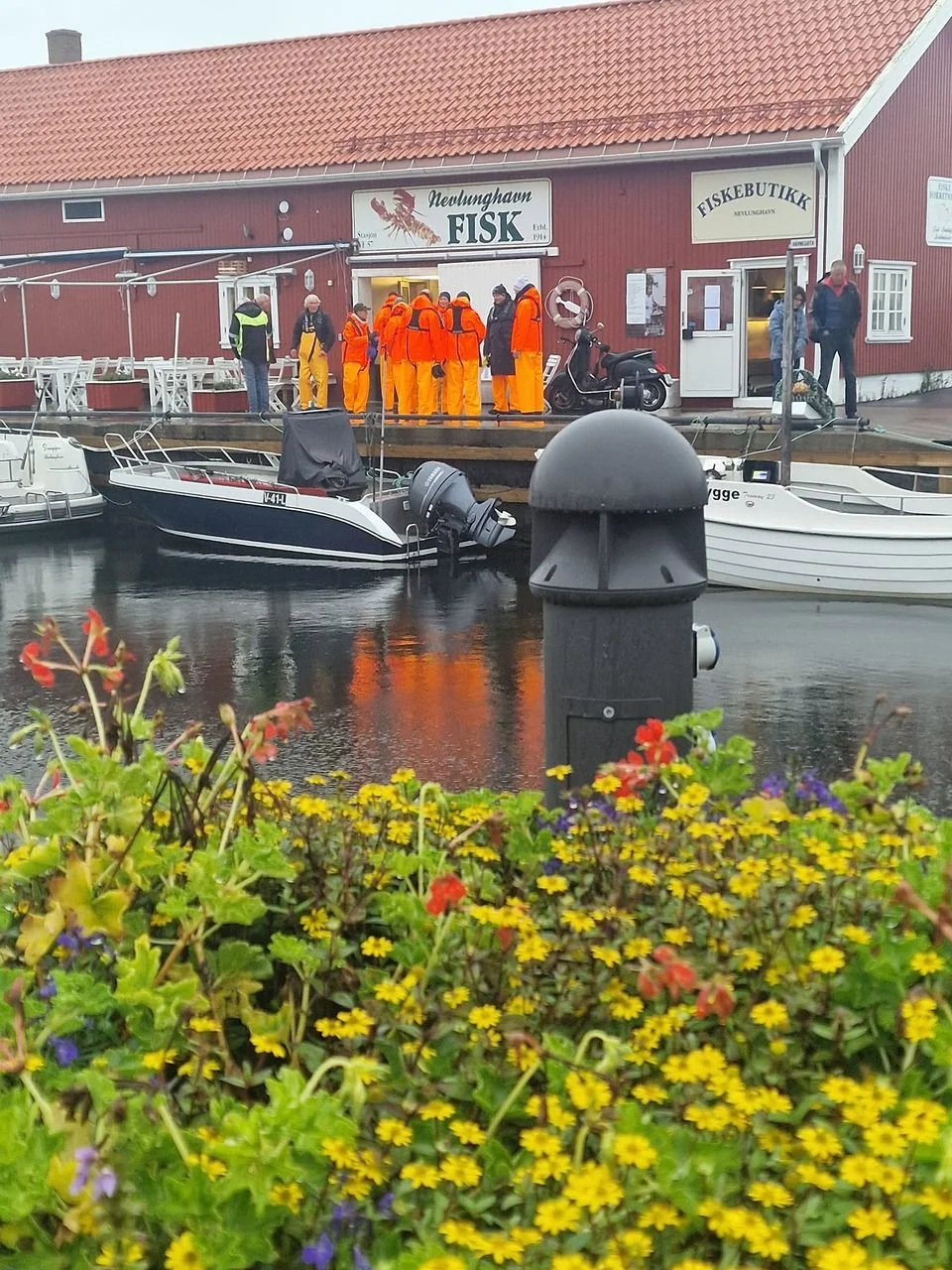 Hummer og skalldyr weekend