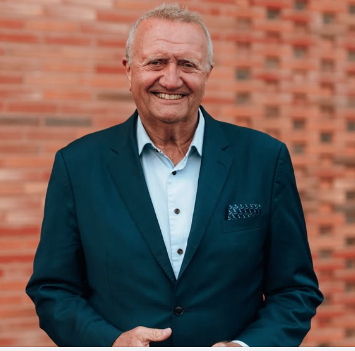 Politisk foredrag med Kjell Terje Ringdal