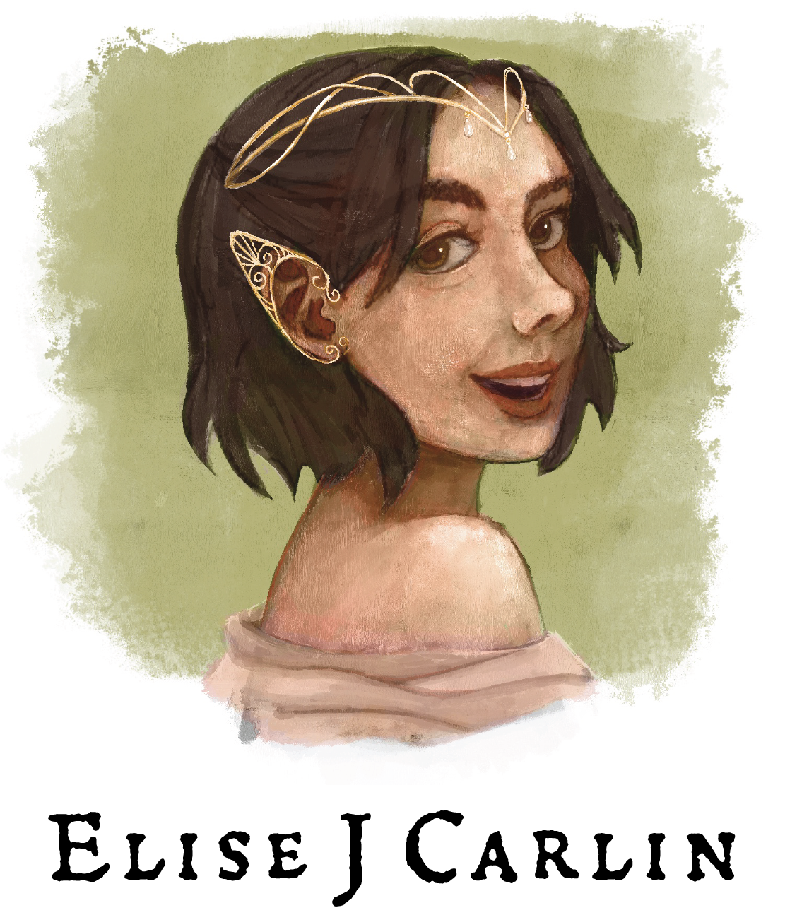 Elise J Carlin