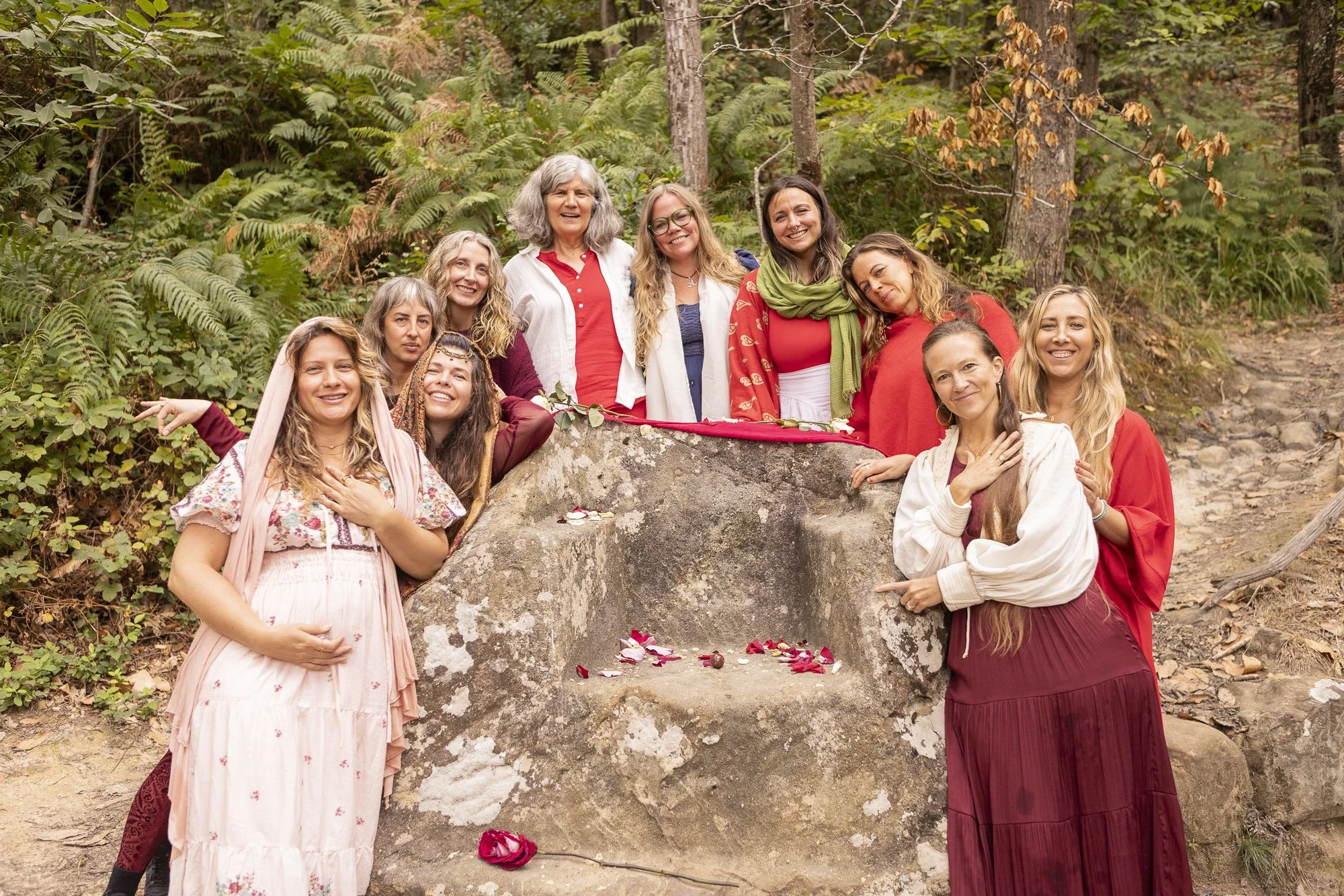 Mysteries of Magdalene Pilgrimage- France