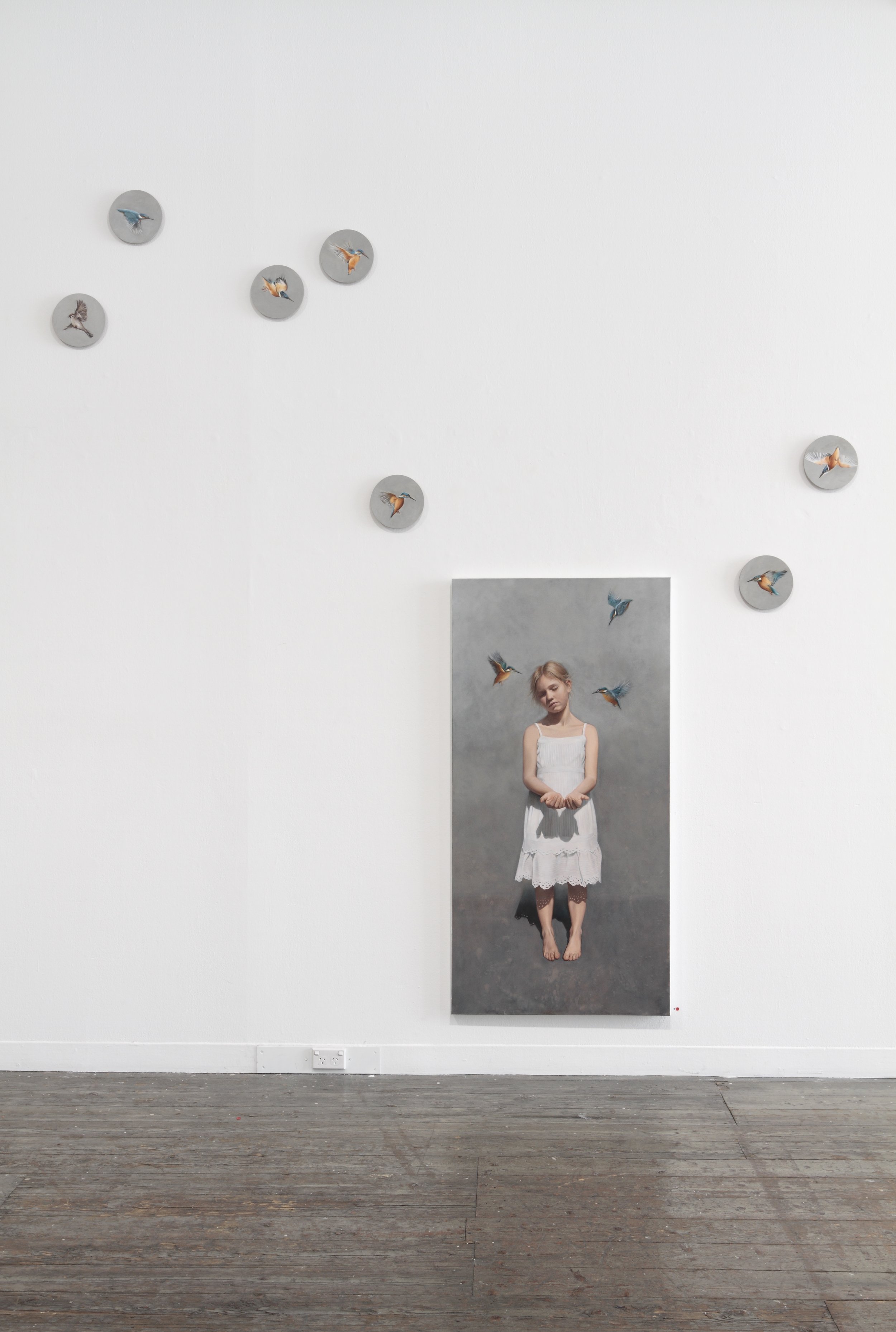 And then there were five instalation Edie.jpg