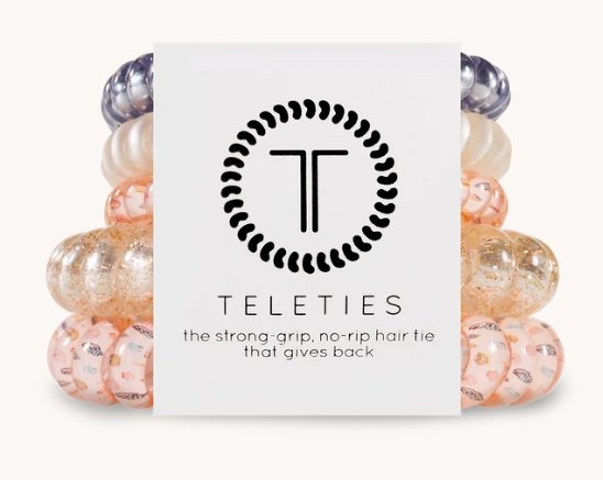 Treasure Hunt Mixed Hair Ties- Mix Pack