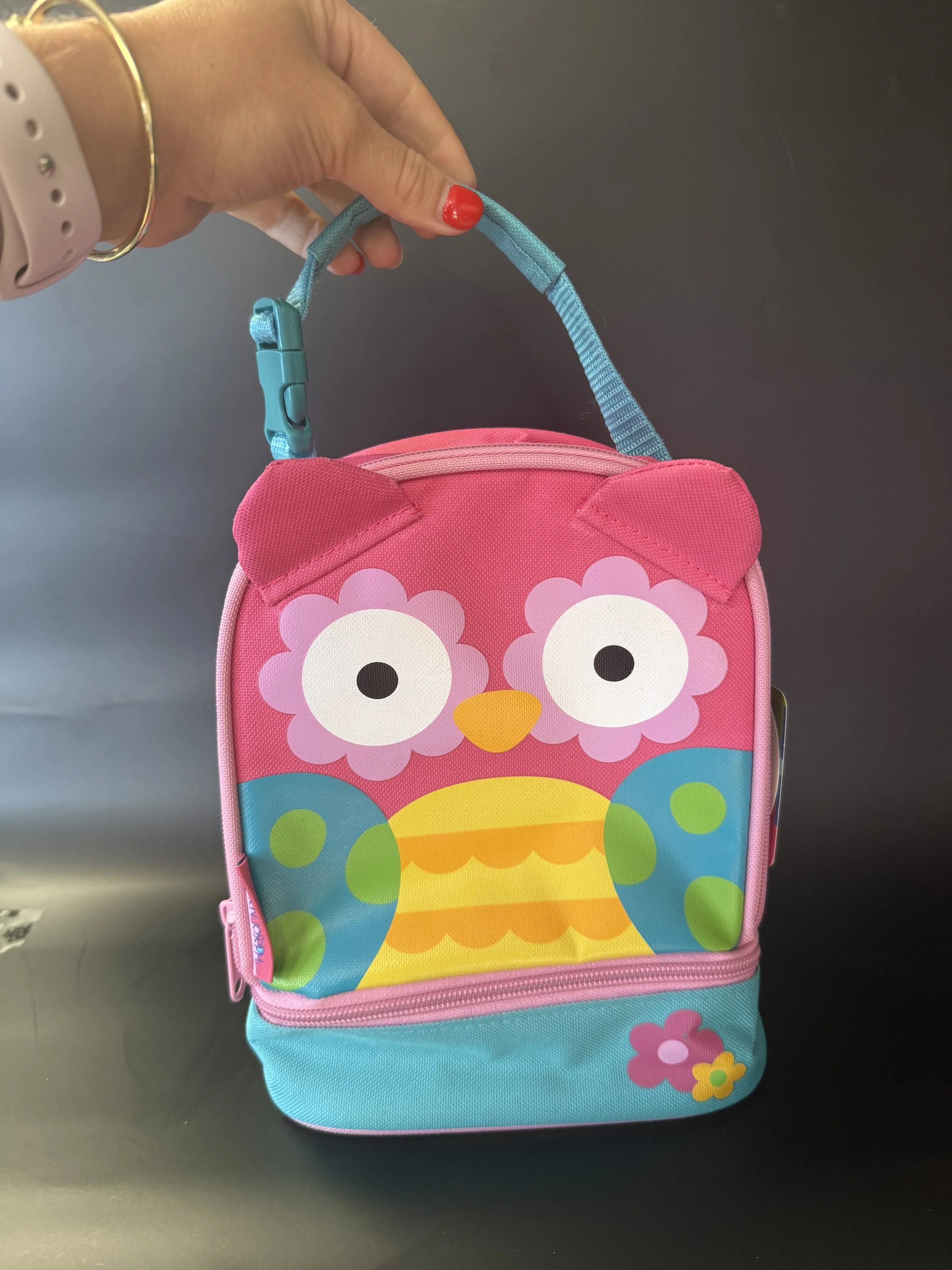 Stephen Joseph Lunchbox: Owl