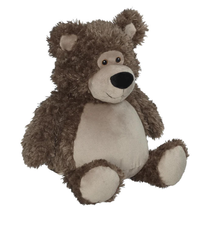 Embroider Buddy ® Stuffed Plush Animal