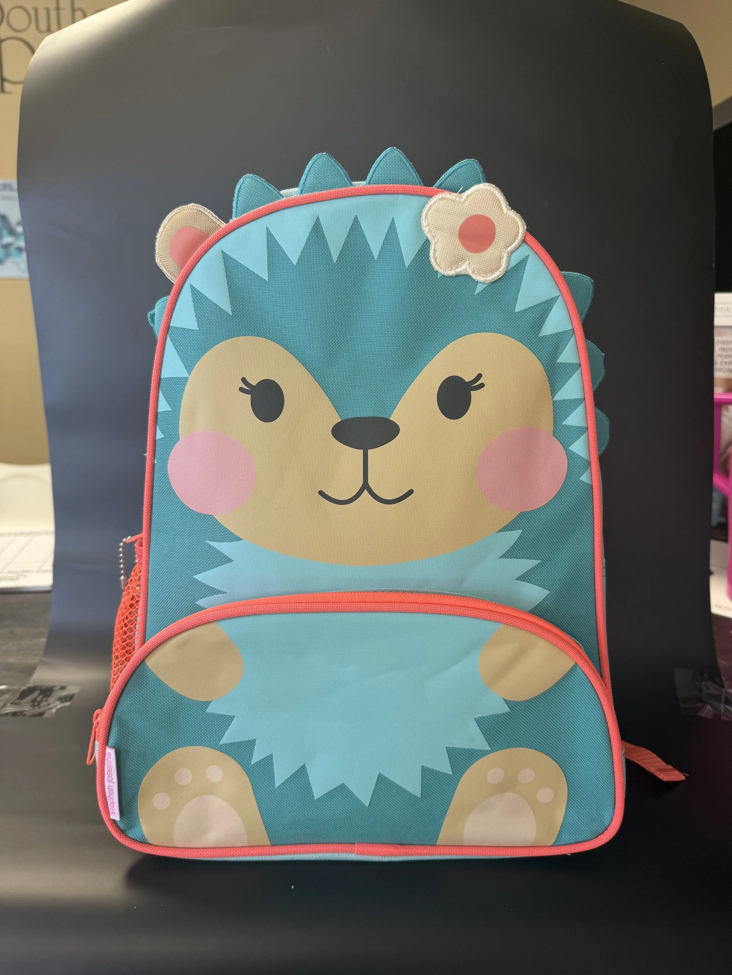 Stephen Joseph Bookbag: Hedgehog