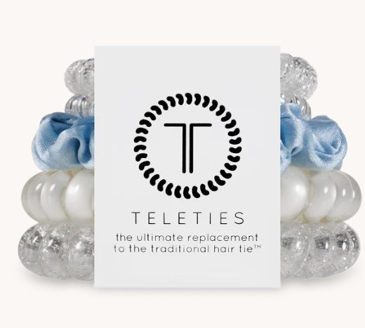 Tying The Knot Mixed Hair Ties- Mix Pack