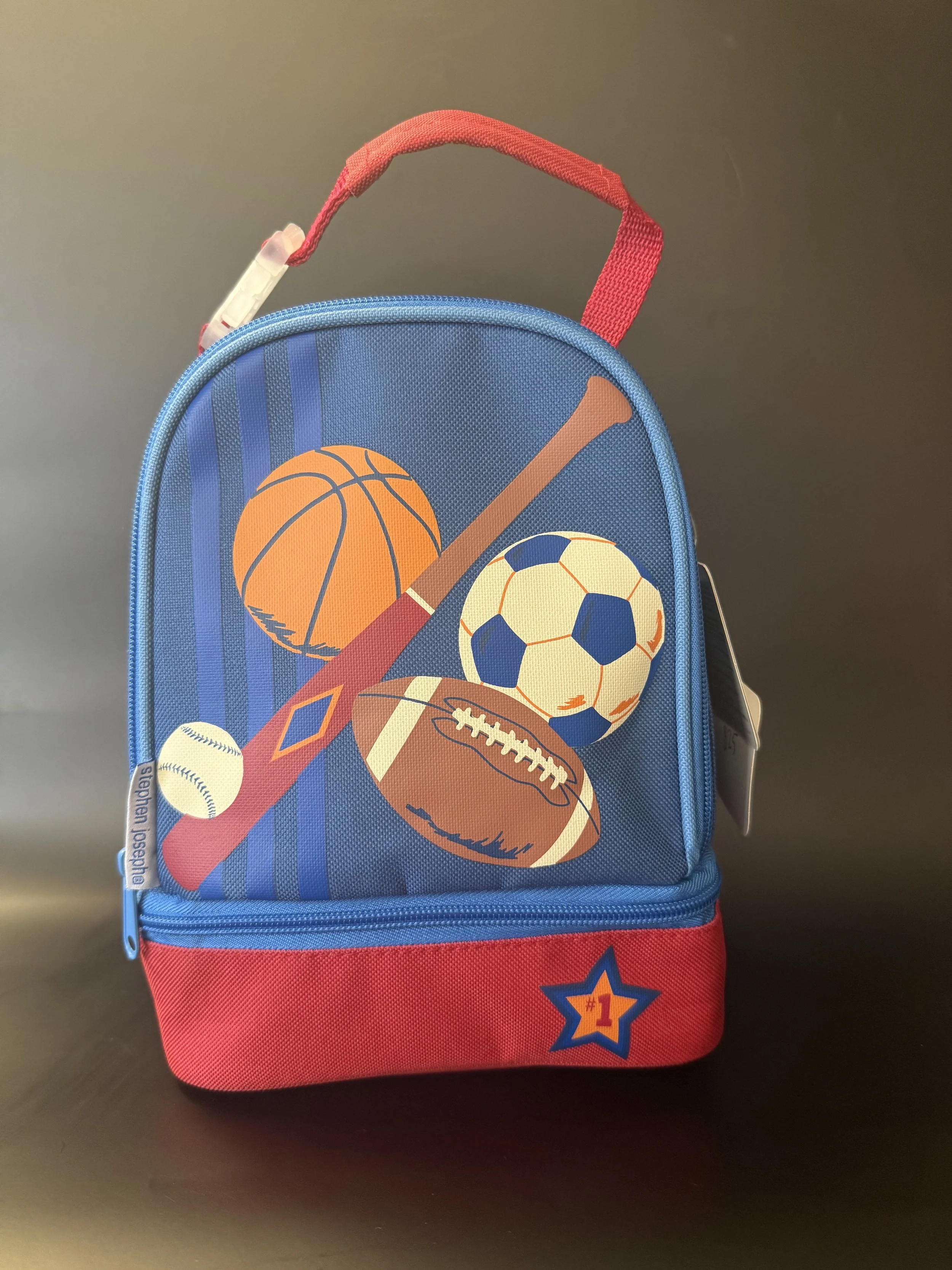 Stephen Joseph Lunchbox: All-Star