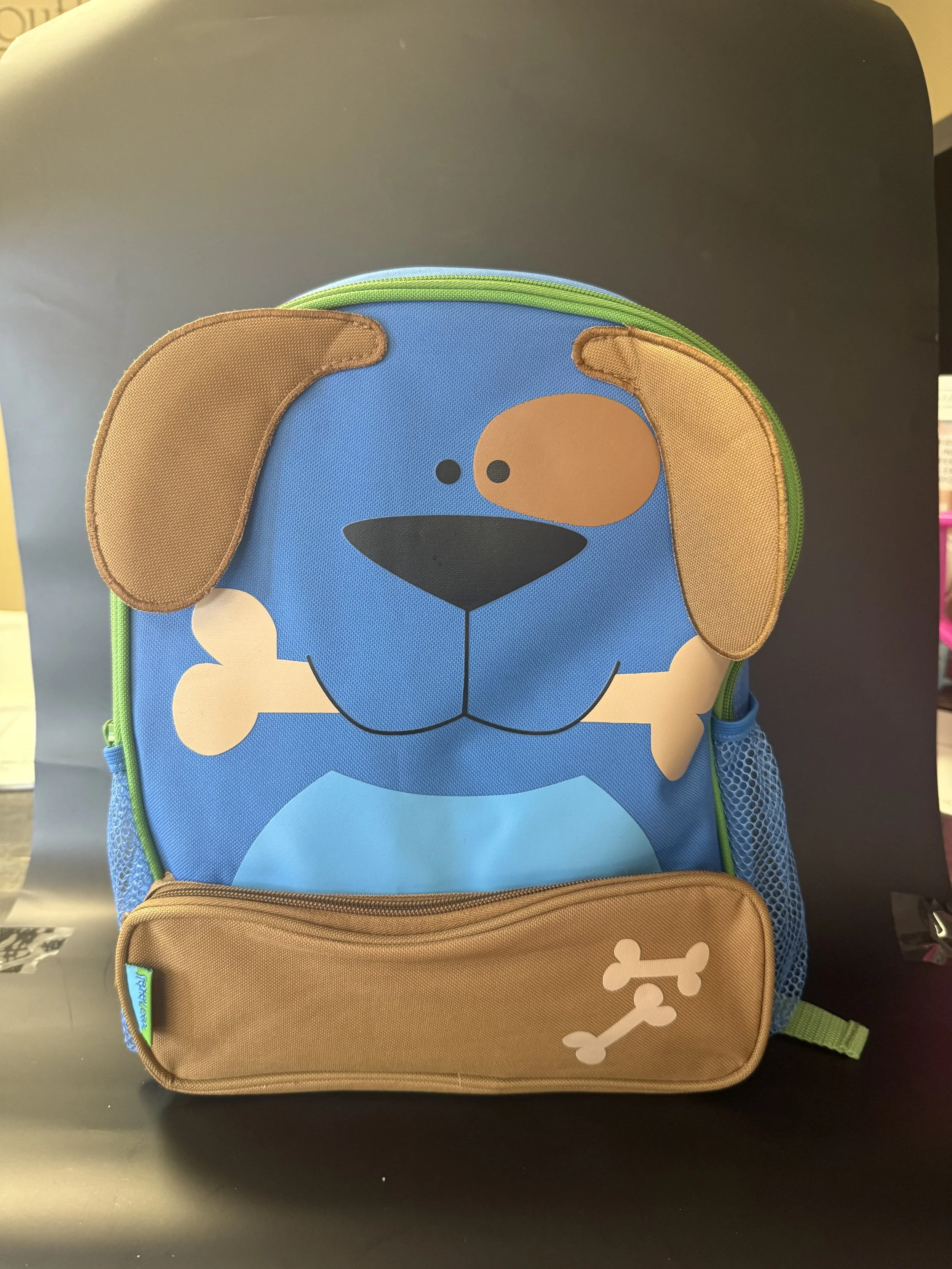 Stephen Joseph Bookbag: Dog