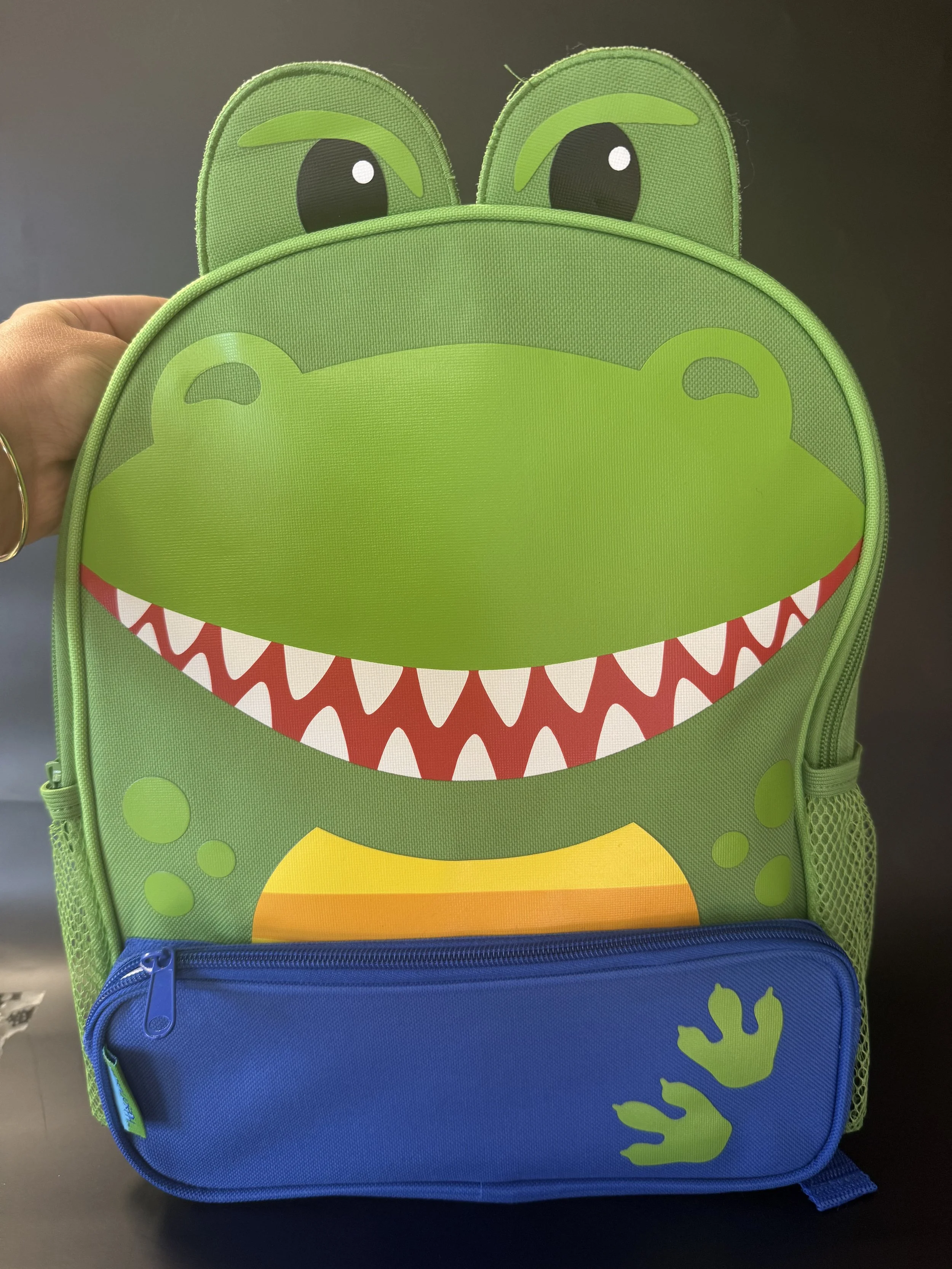 Stephen Joseph Bookbag: Dinosaur