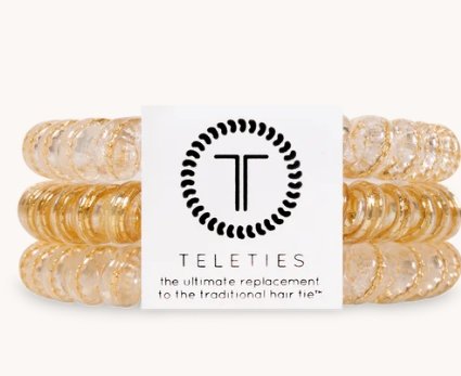 Luxury Living Small Hair Ties- Small