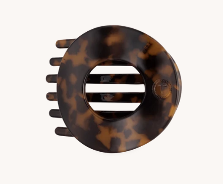 Tortise Shell Medium Clip