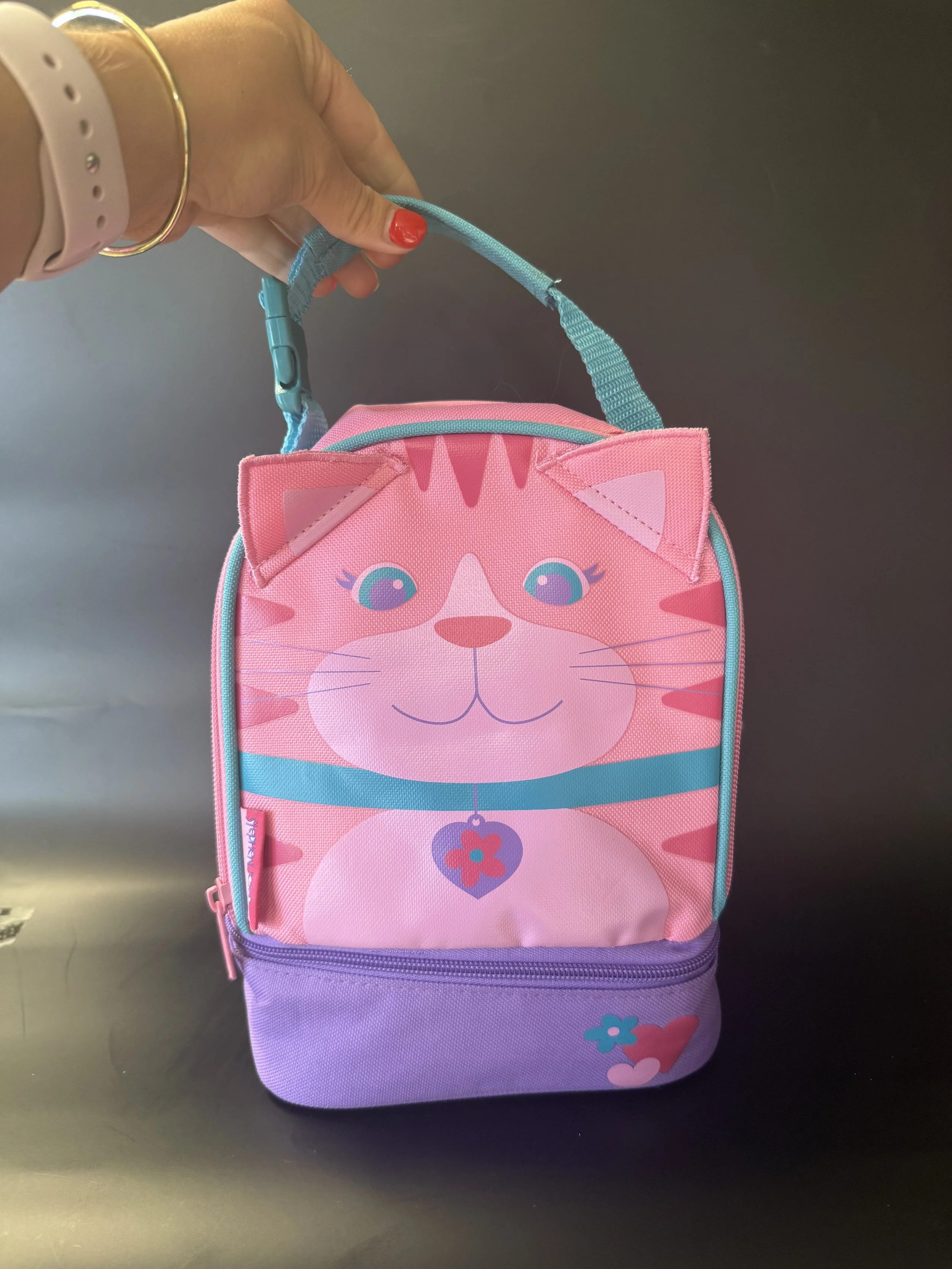 Stephen Joseph Lunchbox: Kitten