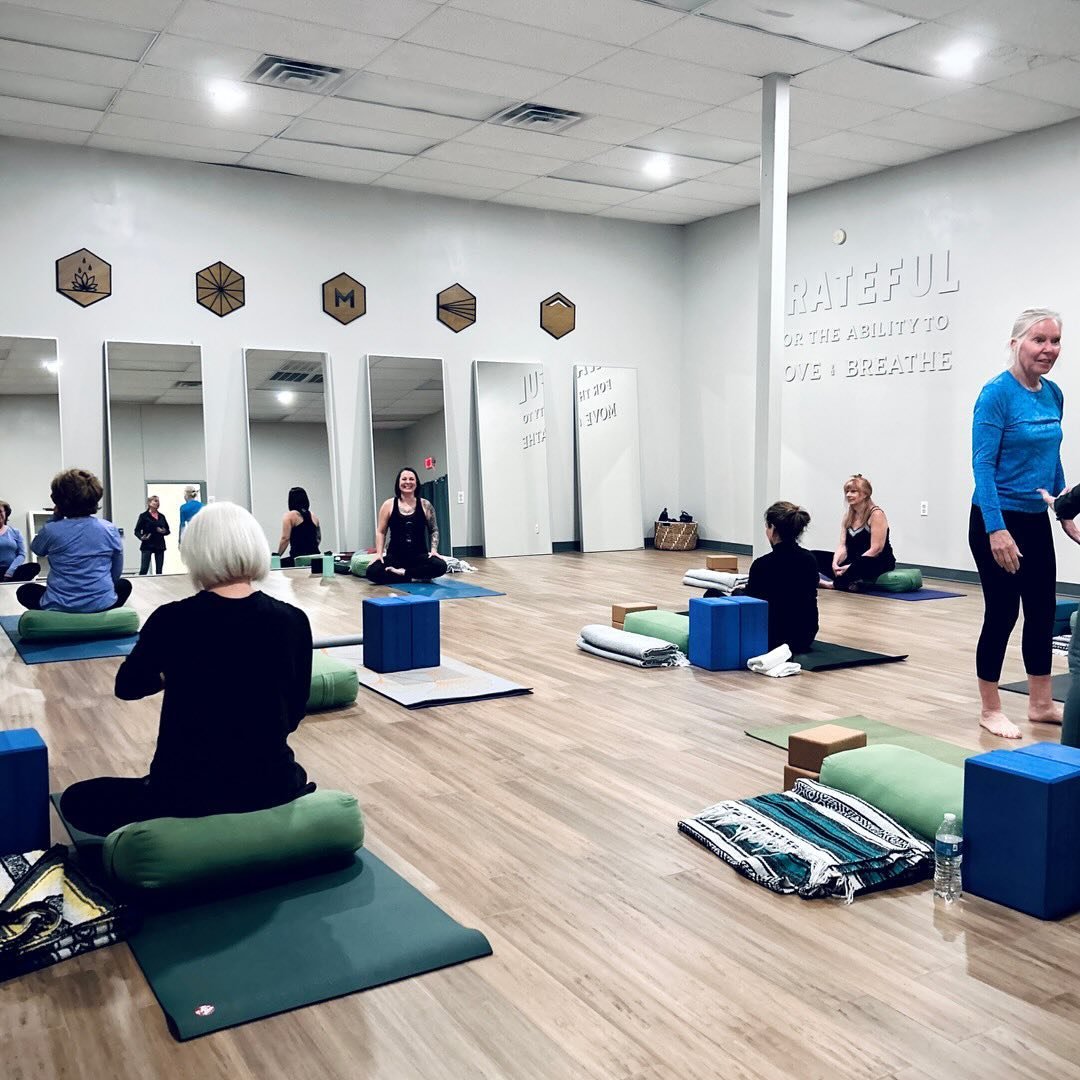 Don&rsquo;t miss our Spring Flash Sale: 
🌿 10% off Class Passes! 🌿

Through the end of April, take advantage of 10% off on 1, 5 and 10 class passes&mdash; 

👉🏼 No limit on passes purchased and Method class passes NEVER expire! Support your mindfu