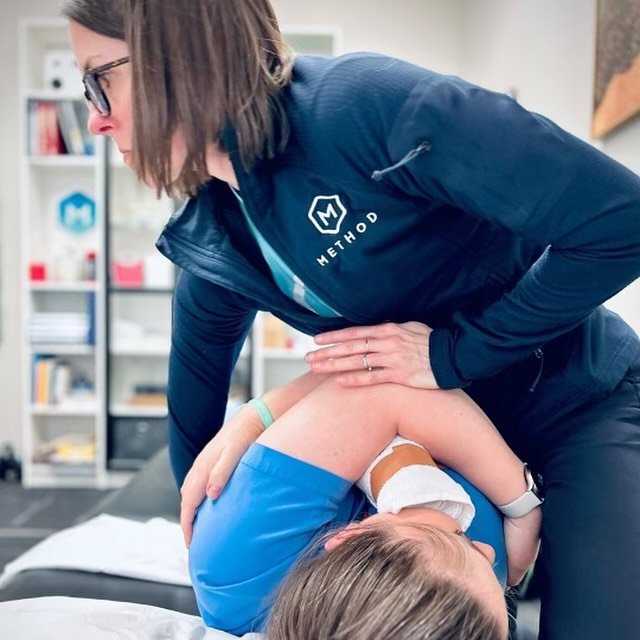 Discover comprehensive orthopedic care at Method! 

🔷Our holistic approach focuses on your entire body, ensuring personalized attention from start to finish. 

Say goodbye to handoffs and hello to quicker recovery! 👋🏼 

🔷Reach out for a free 15-m
