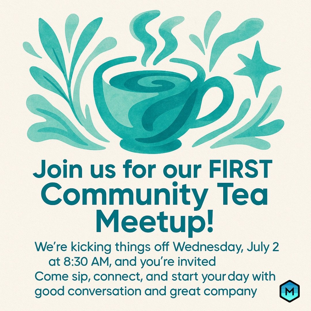 Community Tea Meetup