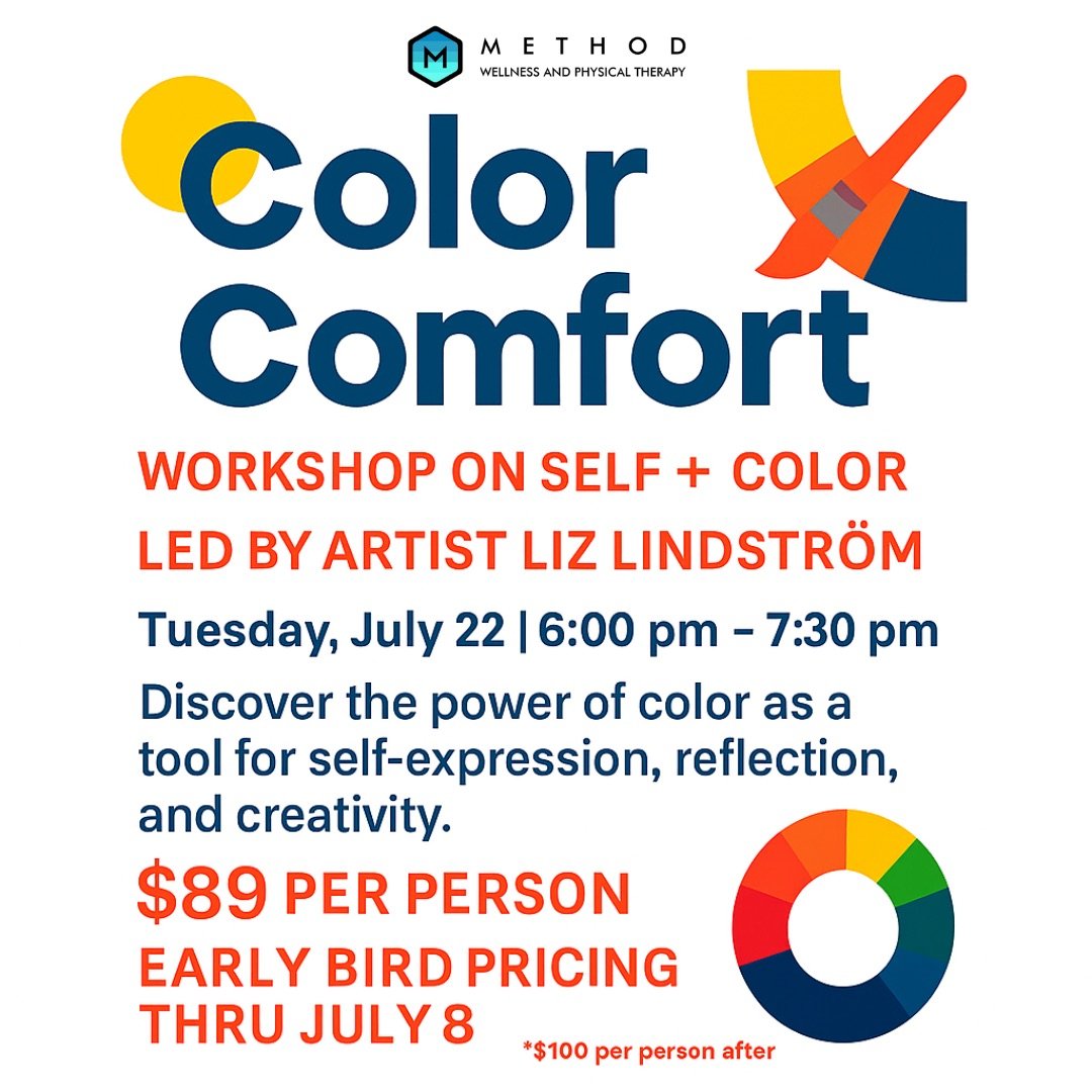 Color Comfort: A Workshop on Self + Color