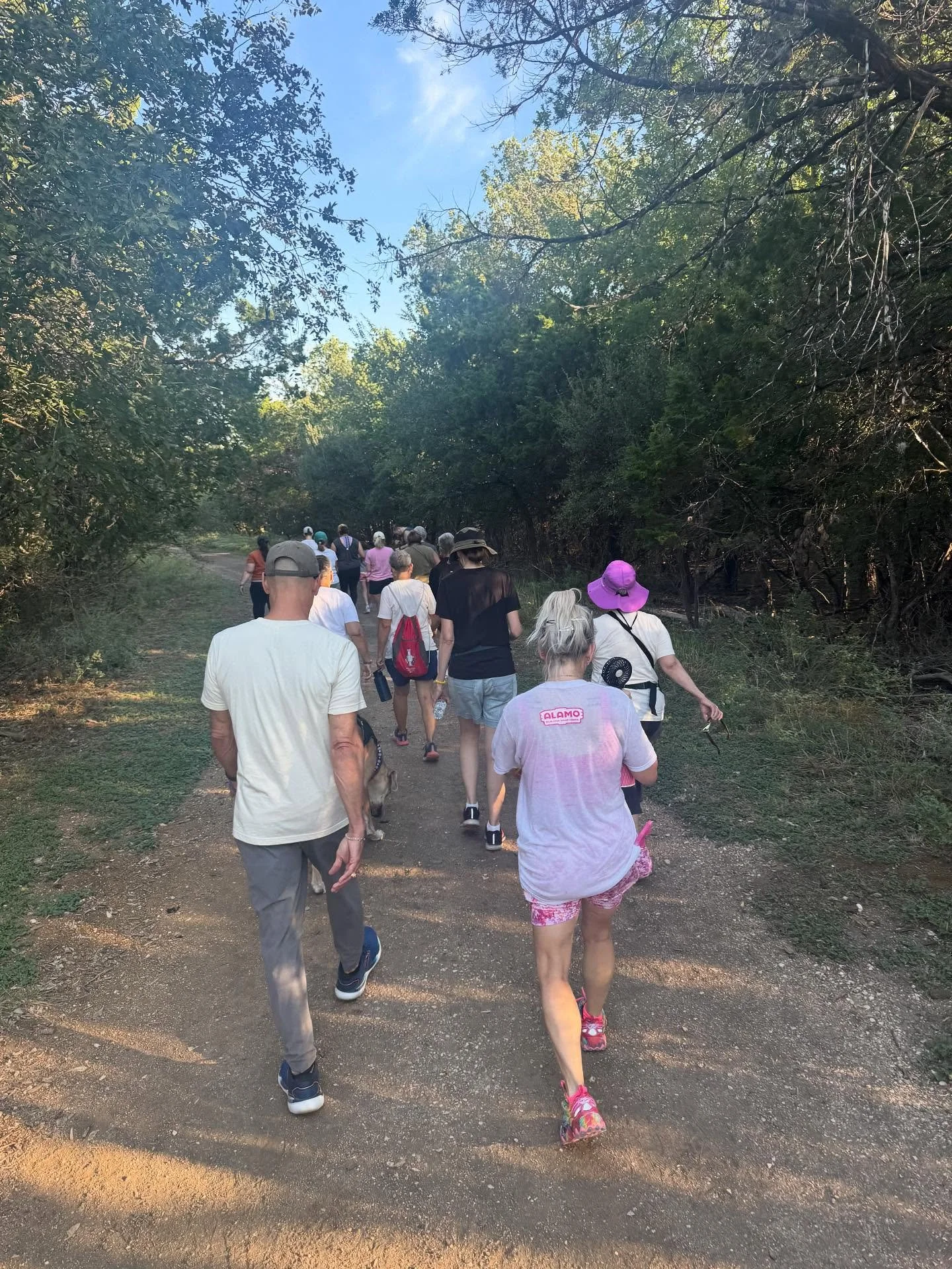 Bring a friend and join us for a community walk on Saturday, October 18 at 9:00 AM at Eisenhower Park &ndash; at the Cedar Flats Trailhead (19399 NW Military Hwy).
Free and open to everyone.