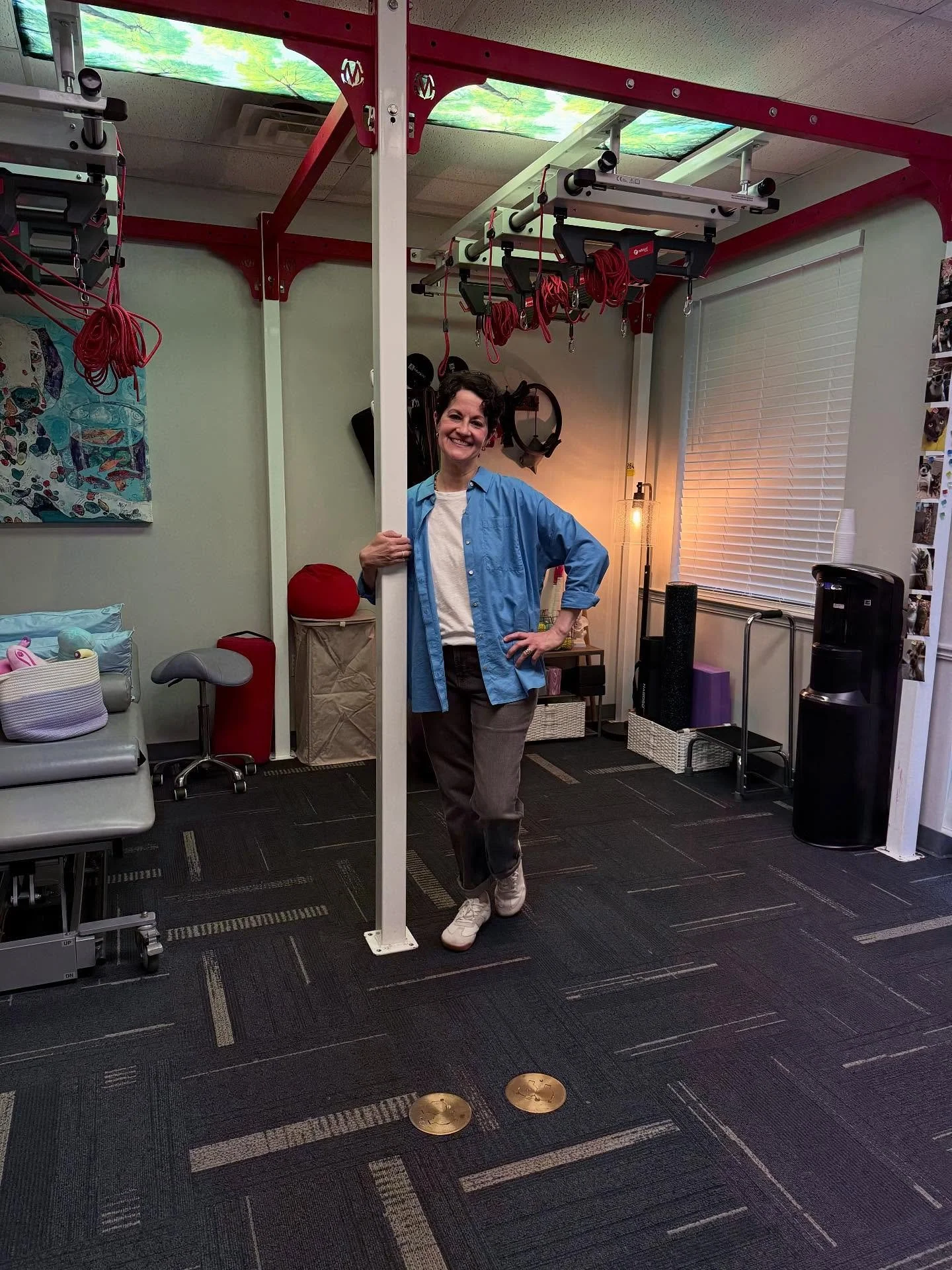 ✨ Big news from Method Wellness! ✨

We&rsquo;re excited to welcome COREssentials Physical Therapy and Pelvic Wellness, PLLC &mdash; led by the amazing Jennifer Duggins, PT &mdash; to their new home inside Method Wellness!

Jennifer brings over 30 yea