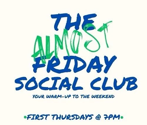 The Almost Friday Social Club &mdash; your warm-up to the weekend.

Join us this Thursday, November 6 from 7&ndash;9 PM at Method Wellness &amp; Physical Therapy (4726 Shavano Oak, San Antonio, TX) for an evening of connection, laughter, and meaningf