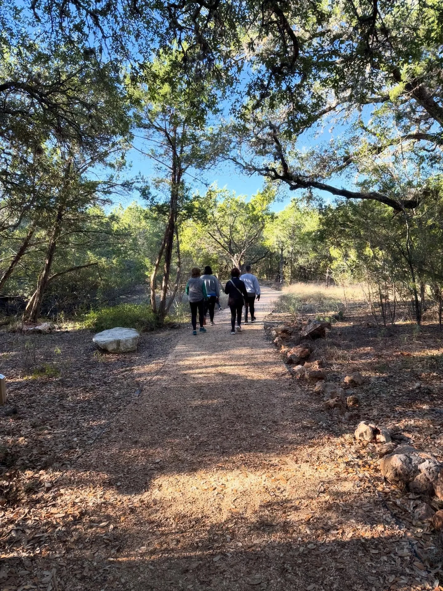 Thanks to everyone who joined us for Walking Club and our Give Back Yoga &amp; Toy Drive! 💙🎁 Your generosity helps support Blue Santa in a big way. 

If you missed it, no worries &mdash; you can still drop off new, unwrapped toys this month at Meth