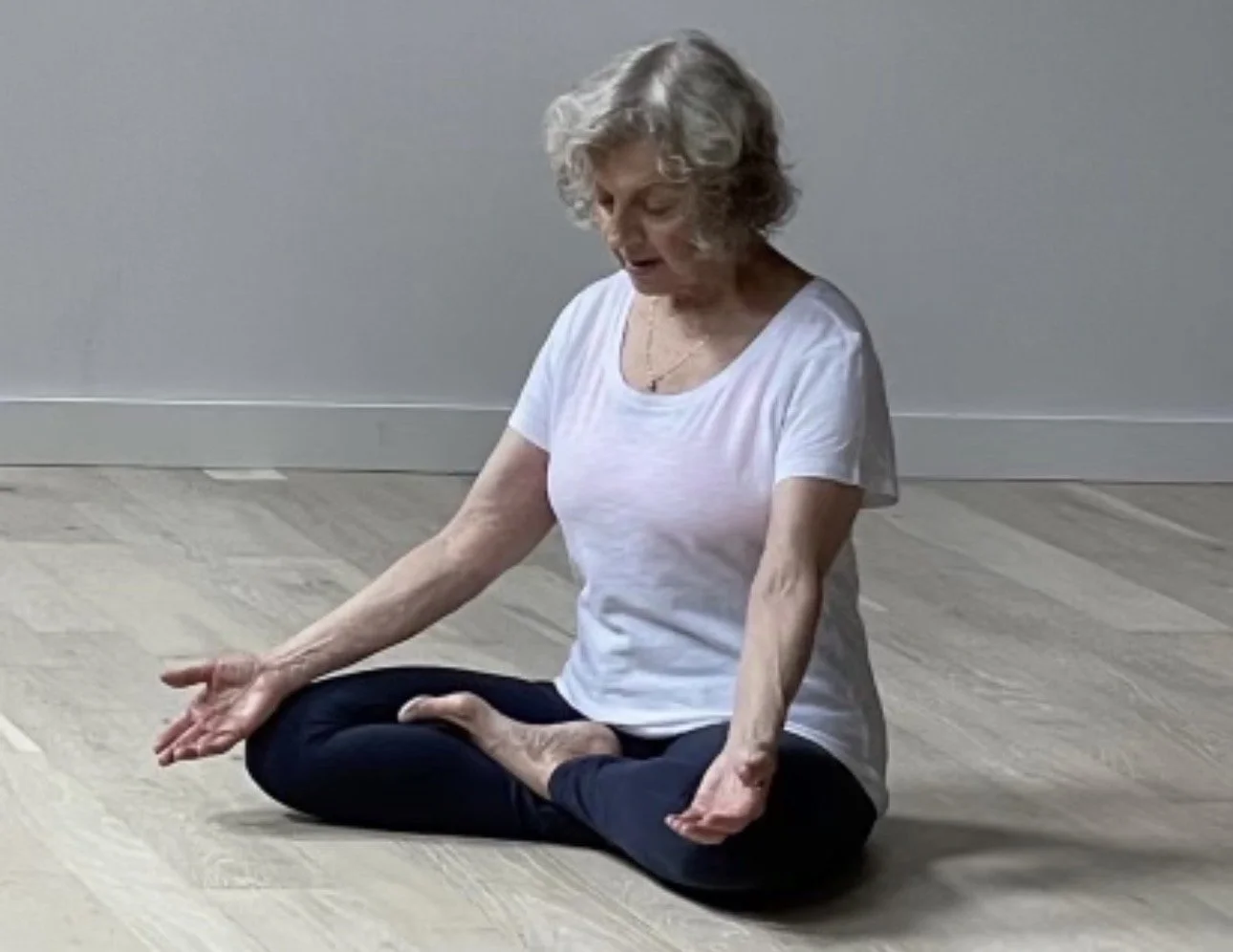 Special Meditation Experience with Beryl Bender