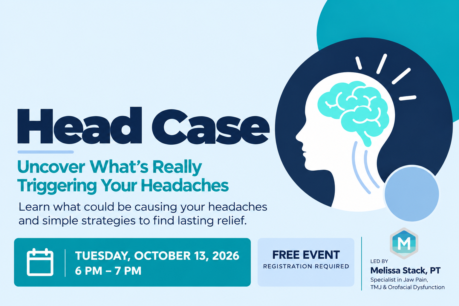 Head Case: Uncovering What’s Really Triggering Your Headaches