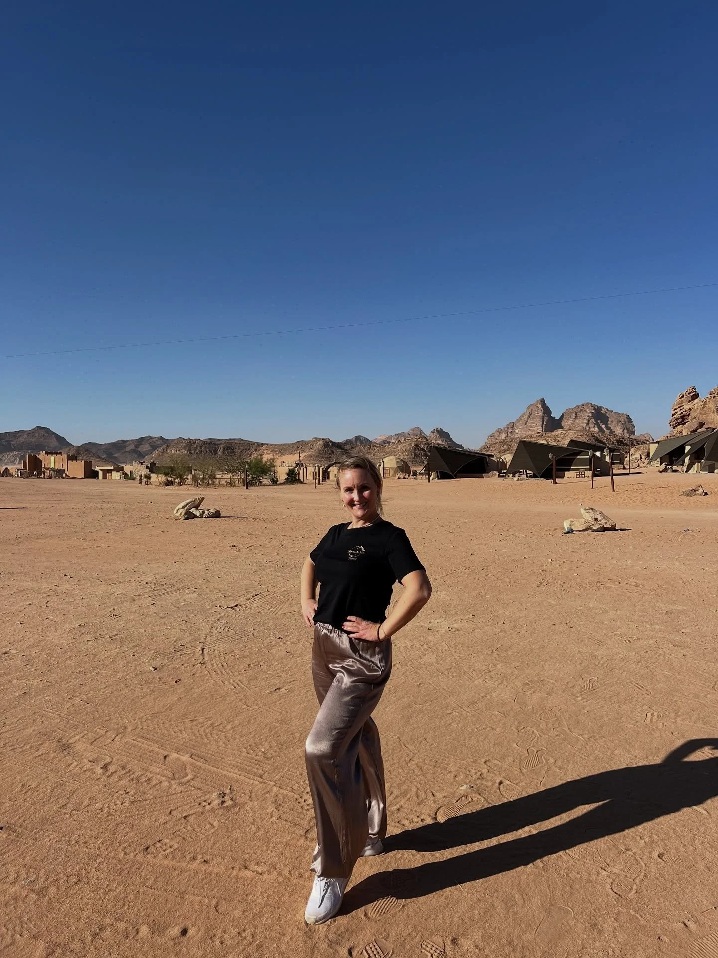 Jordan 2025 🇯🇴 3 venues- 3 stages- 1 team. 

Woow I&rsquo;m still vibing after this incredible experience in Jordan at the @dwp_congress.

So stoked to be part of this journey with @showdevida.no bringing energy, artistry, passion and joy to the st