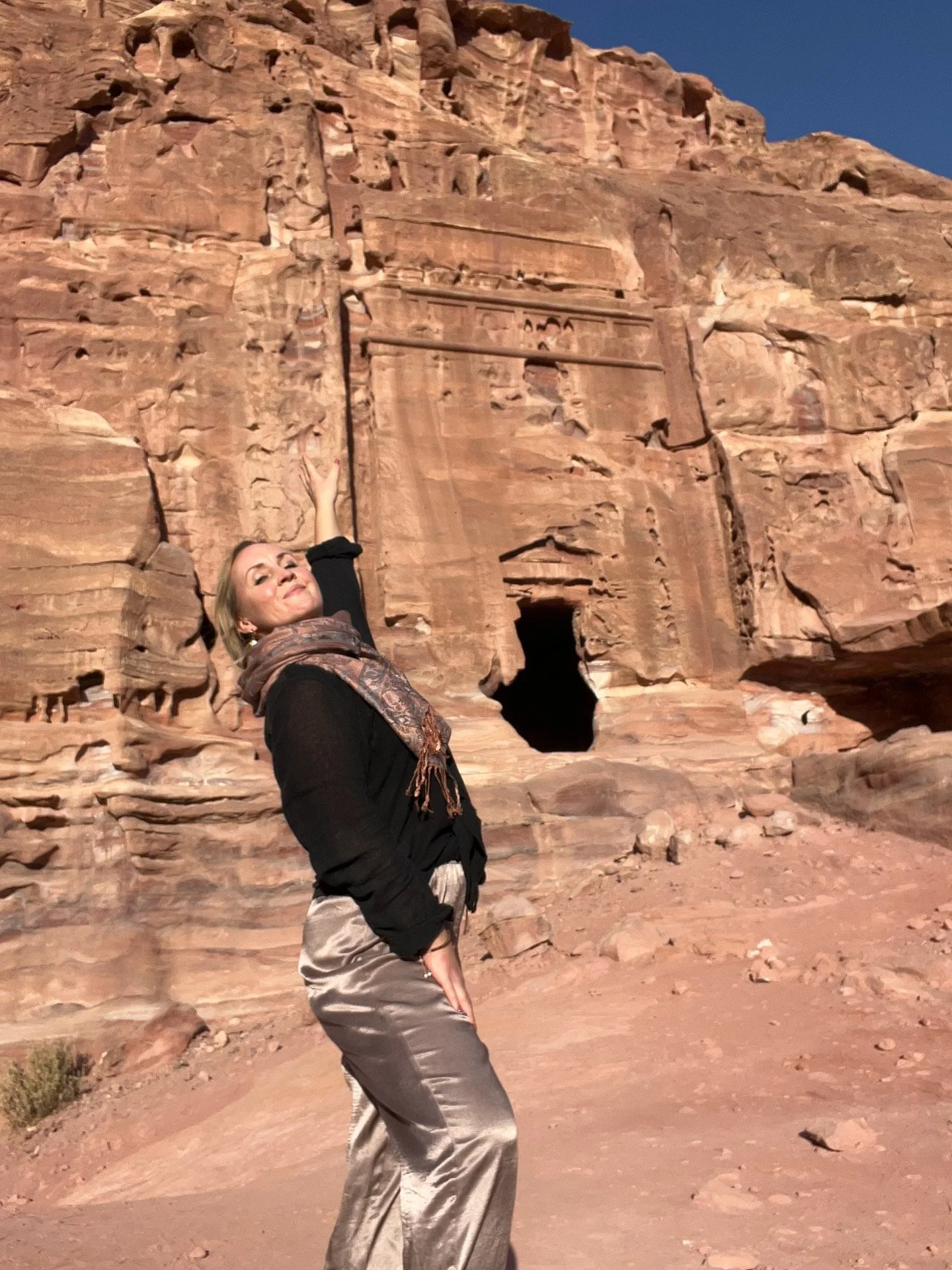 Who would have thought a simple YES in January would lead me to Jordan 9 months later🇯🇴🤎

Universe always has a far better plan than you can ever imagine and I never imagine going to Jordan🌟 

It&rsquo;s been so many moves, travels and new doors 