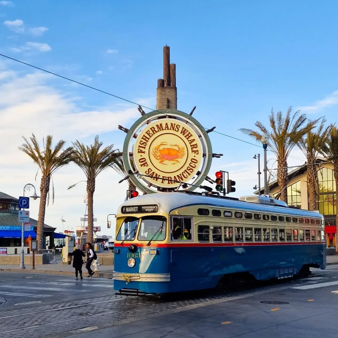 Step into a world of maritime charm and bustling energy at the famous @fishermanswharf. From fresh seafood delicacies to unique souvenirs, this iconic destination is a must-visit during your stay. 
.
.
.
PC: @12kev04
#hoteladagiosf #sanfrancisco #uni