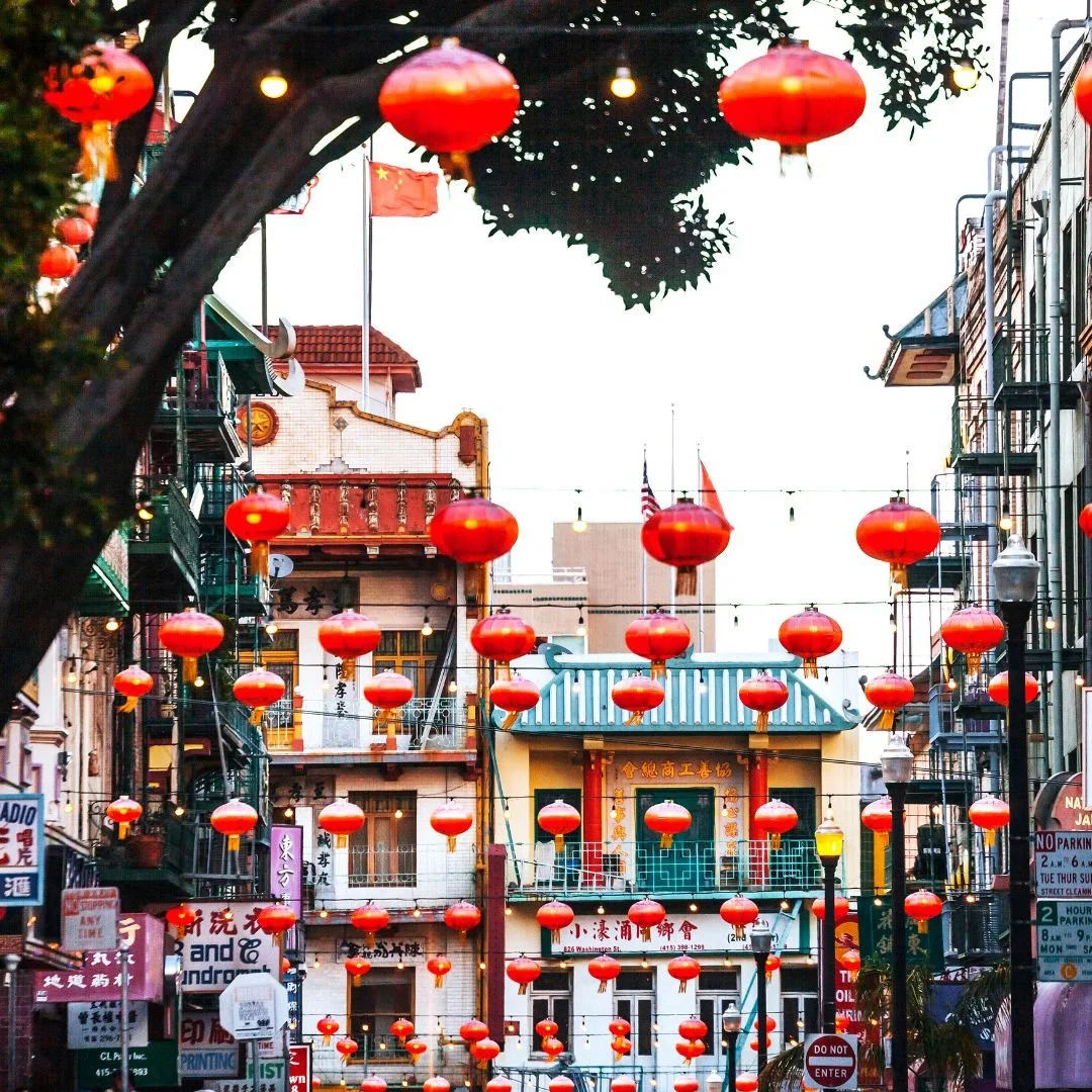 Stroll the streets of Chinatown and take in the culture, cuisine and charm of the district less than a mile from our hotel. 
#hoteladagiosf #sanfrancisco #unionsquaresf #hotel #travel #retreat #relaxation #marriott #bonvoy #autographcollection #expl