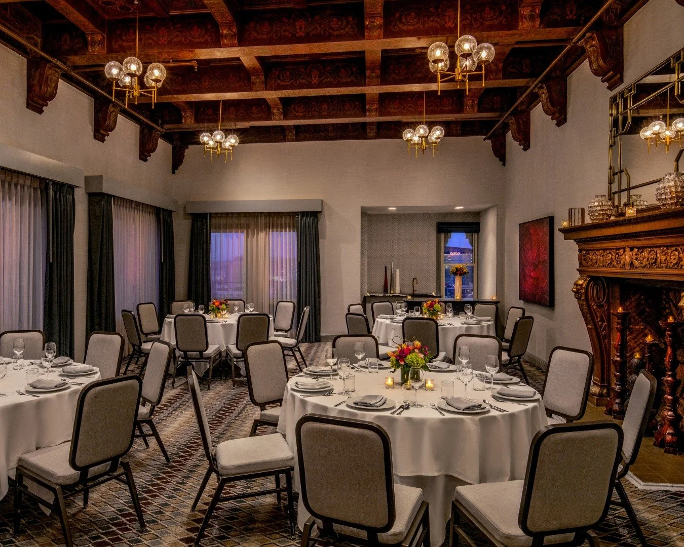 Host your holiday gathering with us and celebrate your year in style. Contact our sales team to learn about the holiday promotions we are offering this season. Don't delay, dates are going fast! 

#hoteladagiosf #sanfrancisco #unionsquaresf #hotel #t